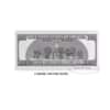 5 gram USA $100 Bill .999 Silver Banknote (Old)