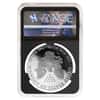 2017-W 1 oz Proof Silver American Eagle NGC PF 69 UCAM Early Releases (Retro) 