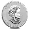 2017 1 oz Silver Canadian Maple Leaf Cougar Privy Reverse Proof $5 Coin BU