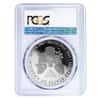 2017-W 1 oz Proof Silver American Eagle PCGS PF 69 DCAM First Strike (WP Label)