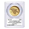 2017 W 1 oz $100 American Liberty High Relief Proof Gold Coin PCGS PF 69 First Strike (Liberty Label)