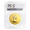 1984 1 oz Canadian Gold Maple Leaf $50 PCGS MS 69 (Carson City Cache Label)