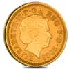 2003 British Great Britain Gold Proof £1 Pattern Collection Bridges 4-Coin Set (w/Box&COA)
