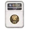 1978 Russia Gold .5 oz AGW Moscow Olympics Waterside Grandstand 100 Roubles NGC PF 69 UCAM