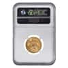 1900 $5 Liberty Head Half Eagle Gold Coin NGC MS 61