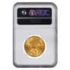1893 $10 Liberty Head Gold Eagle Coin NGC MS 63+ 