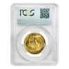 2008-W 1/4 oz Burnished Gold Buffalo $10 Coin PCGS SP 64