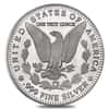 1 oz Morgan Silver Round .999 Silver