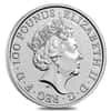 2017 Great Britain 1 oz Platinum Queen's Beasts (Lion) Coin .9995 Fine BU
