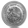 2017 1/2 oz Mexican Silver Libertad Coin .999 Fine BU