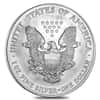 1996 1 oz Silver American Eagle Cull