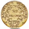 AN12 (1803) France Gold 20 Francs Napoleon I Avg Circ AGW .1867