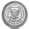 1 oz Morgan Stackable Silver Round .999 Silver