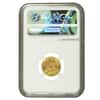 1879 $2.5 Liberty Head Quarter Eagle Gold Coin NGC AU 58   