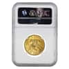 1892 O $10 Gold Liberty Head Eagle Coin NGC AU 55