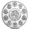 Roll of 20 - 2013 1 oz Mexican Silver Libertad Coin BU