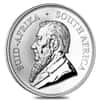 2017 South Africa 1 oz Silver Krugerrand PCGS SP 69 First Strike - 50th Annv. Privy (w/COA)