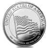 1 oz "I Want You" Silver Round .999 Silver