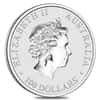 2017 Australia 1 oz Platinum Platypus BU In Cap