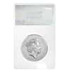 2017 Great Britain 10 oz Silver Queen's Beast (Lion) Coin PCGS MS 69 First Strike