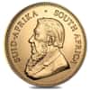 2016 South Africa 1/4 oz Gold Krugerrand