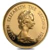 1984 Hong Kong $1000 Year of the Rat Proof Gold Coin AGW .4710 oz (w/Box & COA)