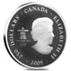 2009 Canada 1 Kilo Proof Silver $250 Olympic Games The Canada of Today (w/Box & COA)