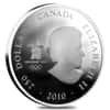 2010 Canada 1 Kilo Proof Silver $250 Olympic Games The Eagle (w/Box & COA) 