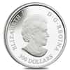 2015 1 oz Platinum Canadian White-Tailed Deer $300 Proof Coin (w/Box & COA)