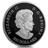 2015 1 oz Platinum Canadian Rainbow Trout $300 Proof Coin (w/Box & COA)