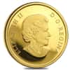 2016 1/2 oz $200 Canadian Explorers Pierre Gaultier Proof Gold Coin .9999 Fine (w/Box & COA)