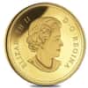 2015 1 oz $200 Canadian Tom Thomson: Pine Island Proof Gold Coin .9999 Fine (w/Box & COA)
