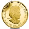 2014 1.125 oz $350 Canadian Majestic Moose Proof Gold Coin .99999 Fine (w/Box & COA) 