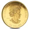 2015 1.125 oz $350 Canadian Imposing Alpha Wolf Proof Gold Coin .99999 Fine (w/Box & COA)