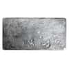 10 oz Silver Bar - Engelhard .999+ Fine (Poured/Loaf-Style, Bull Logo)