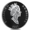 2003 Canada 1.85 oz Proof Platinum Atlantic Walrus .9995 Fine 4-Coin Set (w/Box & COA)
