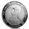 2007 W 1/2 oz $50 Platinum Proof American Eagle PCGS PF 70 DCAM