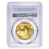 2017 1 oz Gold American Buffalo PCGS MS 69 First Strike (Buffalo Label)