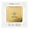 100 gram Geiger Original Square Gold Bar (In Assay)