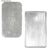 100 gram Heraeus Silver Bar Vintage .999 Fine (Random Design)