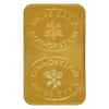 100 gram Swiss Bank Corporation Gold Bar .9999 Fine