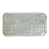 100 gram Swiss Bank Corporation MP Silver Vintage Bar .999 Fine