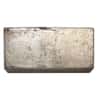 100 oz Engelhard Silver Bar (1st Series, 6-digit Serial, Rotary Stamp Error)