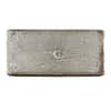 100 oz Engelhard Silver Bar .999 Fine 7th Series (K Prefix Anomaly)