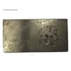 100 oz Engelhard Silver Hand Poured Vintage Bar .999+ Fine (5th Series, "P" Serial Prefix) - Rare
