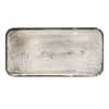 100 oz Jackson Precious Metals Vintage Silver Bar .999 Fine