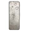 100 oz Johnson Matthey Bache Silver Bar .999+ Fine