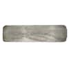 100 oz Western Pacific Coin & Silver Exchange Vintage Silver Bar .999 Fine (Pigtail Sprue)