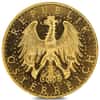 100 Schilling Austria Gold Coin Prooflike (Random Year, 1926-1934)