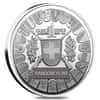 1 oz Platinum Swiss William Tell Shooting Thaler Proof/BU Coin (Random Year)